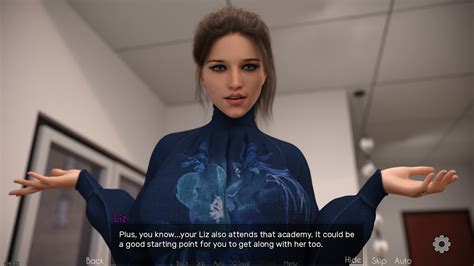 The Awakening [v0.4.4a] [SLim Games] » F95Zone.